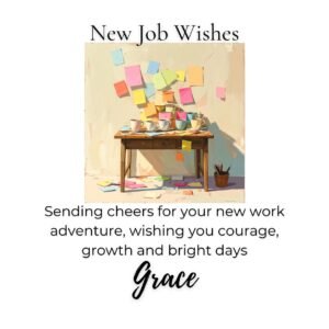 Funny Career Milestone Card Celebrate A New Job Promotion Or Fresh Professional Path
